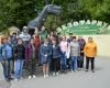 Экскурсия в Тульский областной экзотариум