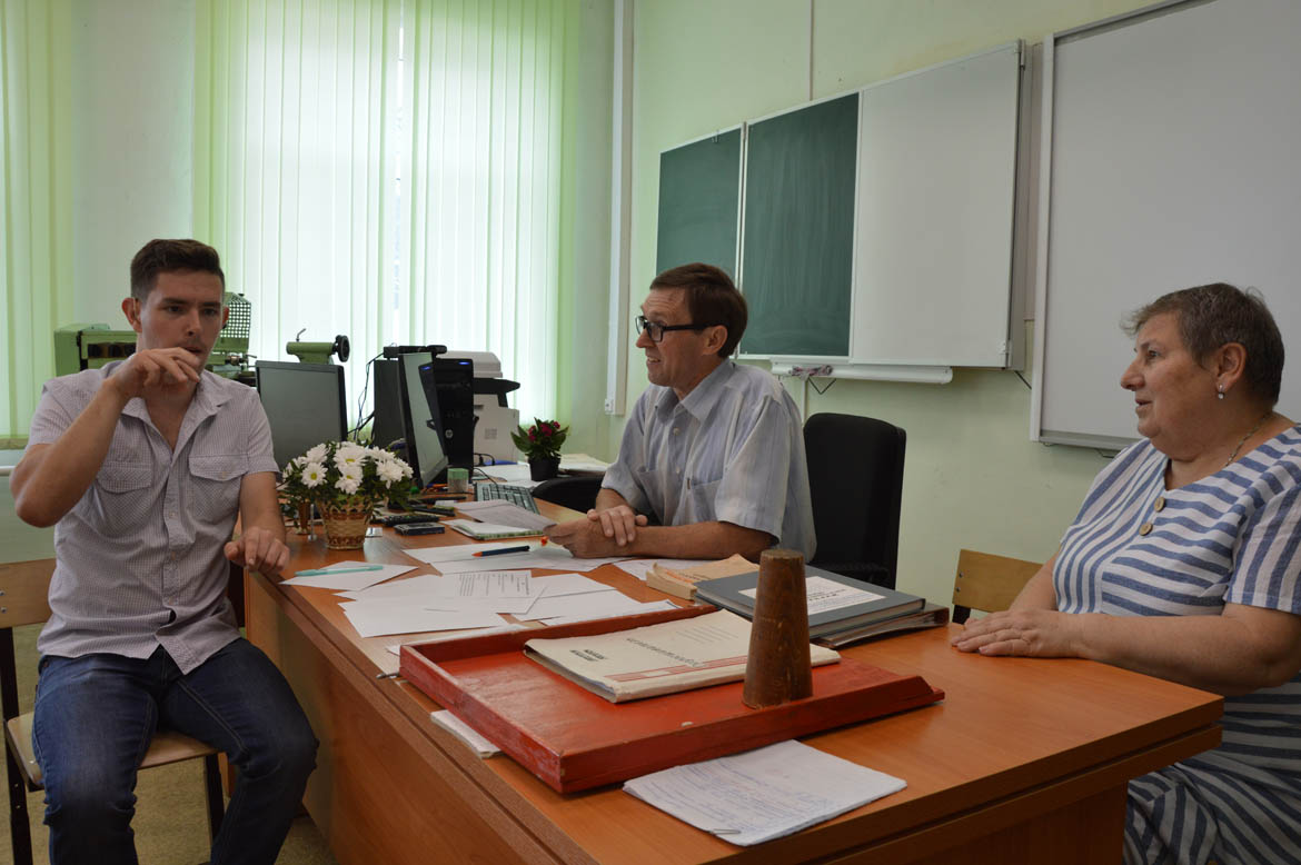 Пора экзаменов промежуточной и итоговой государственной аттестации