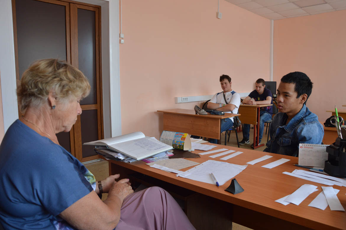 Пора экзаменов промежуточной и итоговой государственной аттестации