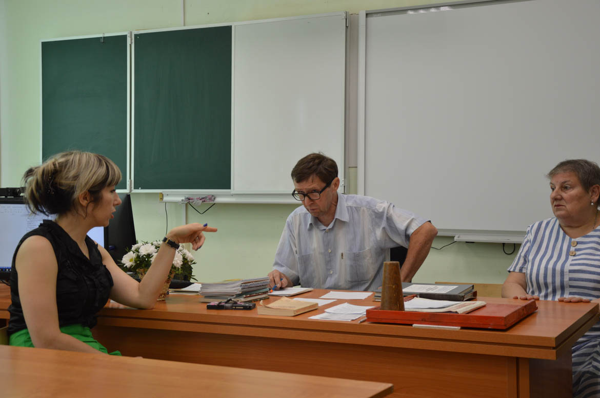 Пора экзаменов промежуточной и итоговой государственной аттестации