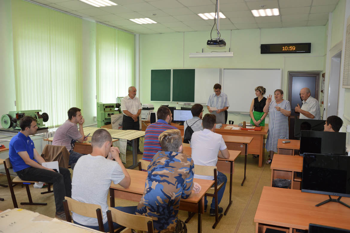 Пора экзаменов промежуточной и итоговой государственной аттестации