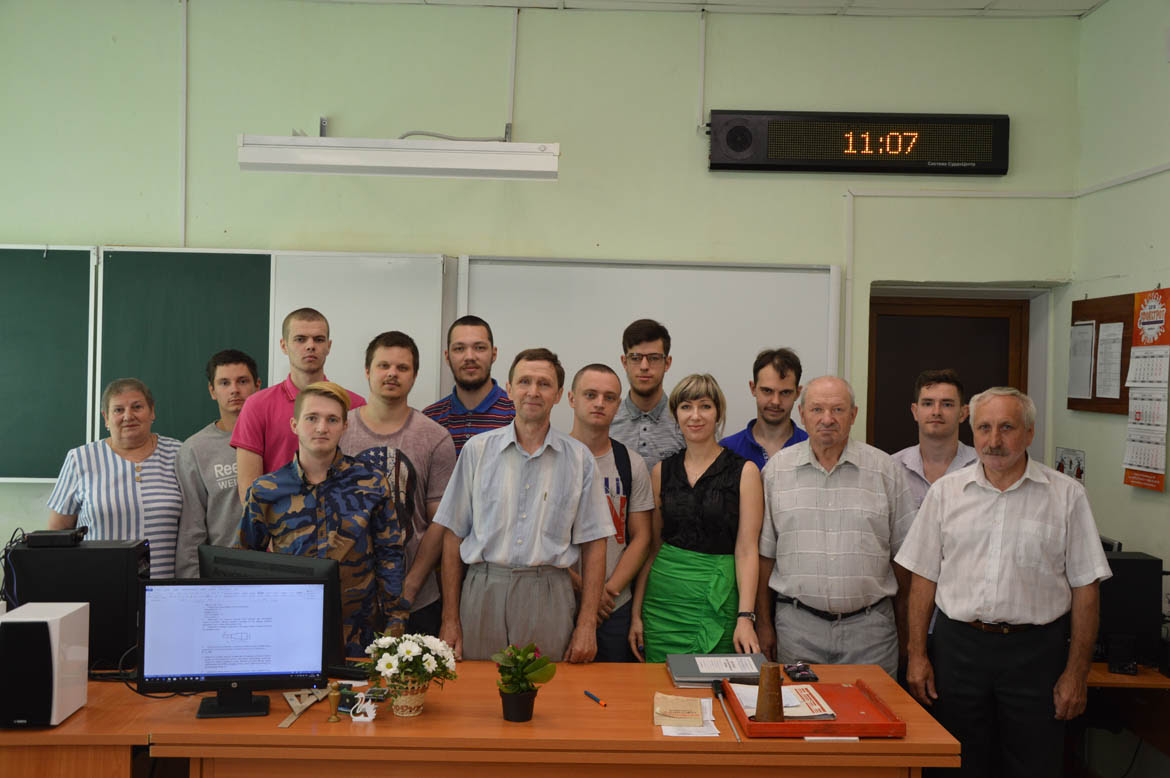 Пора экзаменов промежуточной и итоговой государственной аттестации