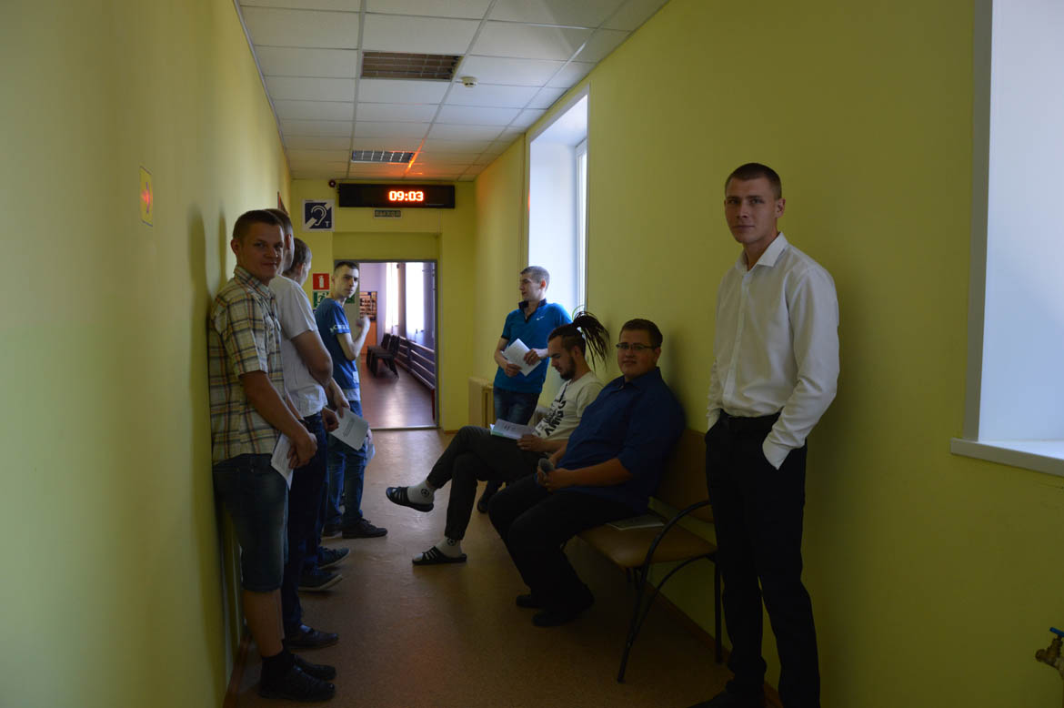 Пора экзаменов итоговой государственной аттестации