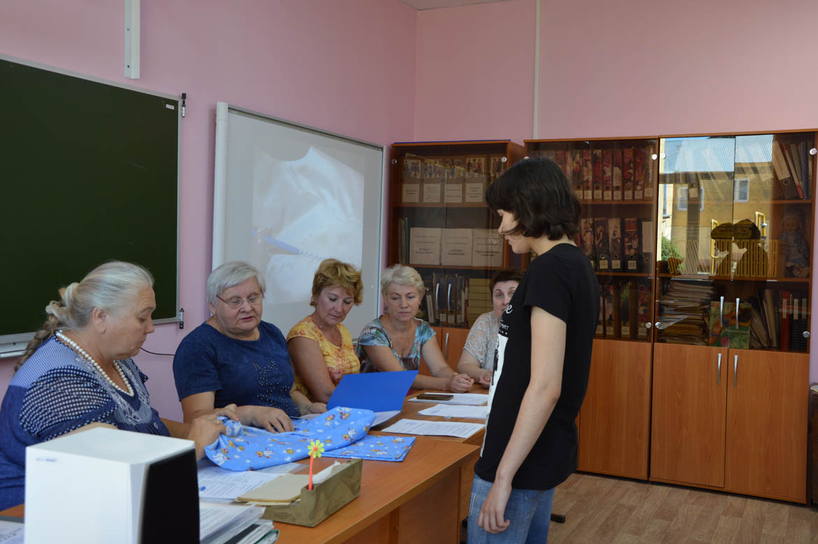 Пора экзаменов итоговой государственной аттестации