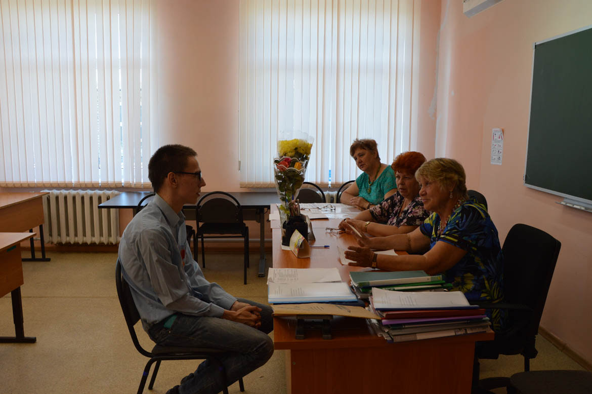 Пора экзаменов итоговой государственной аттестации