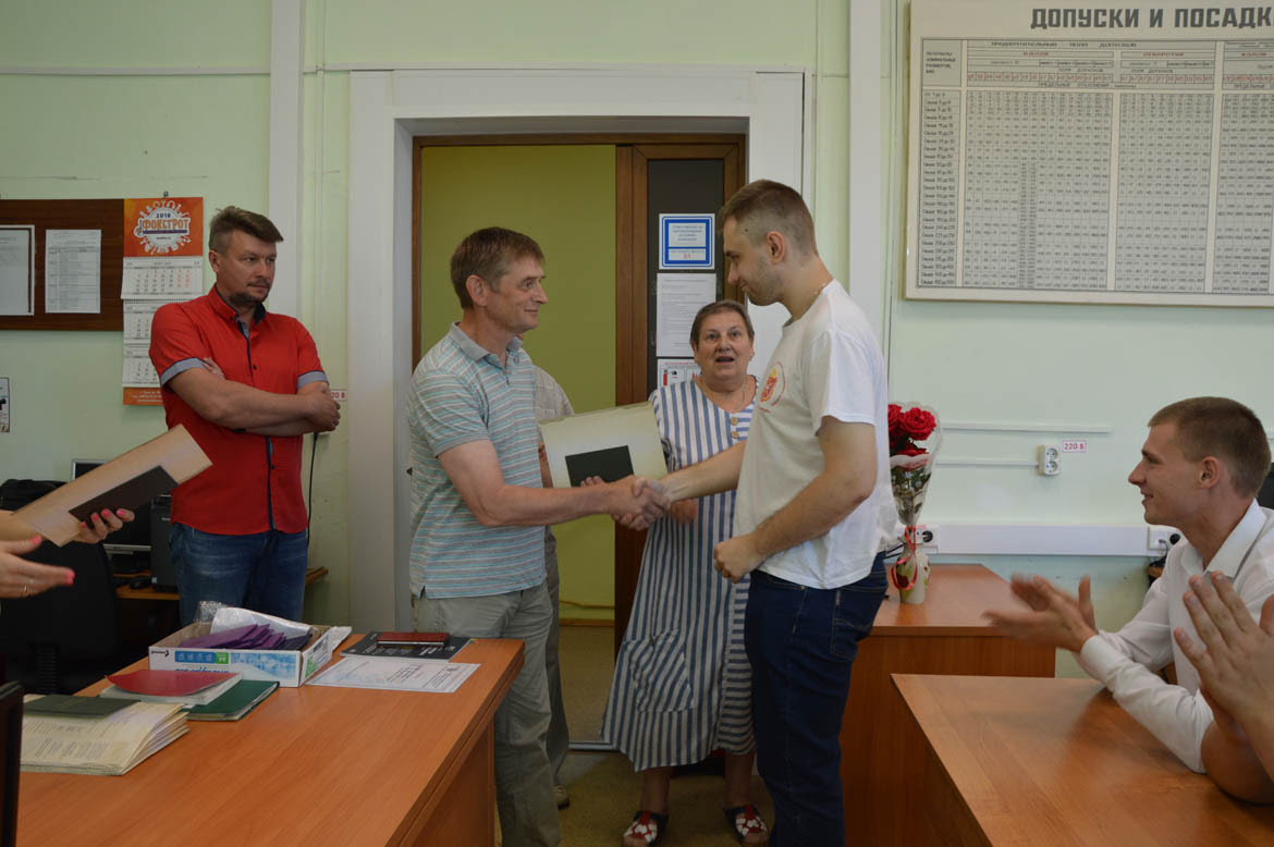 Пора экзаменов итоговой государственной аттестации