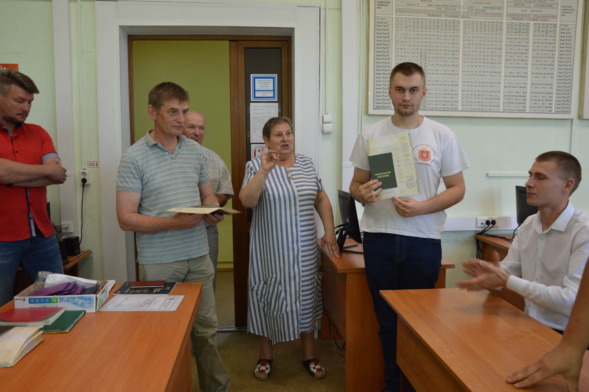 Пора экзаменов итоговой государственной аттестации