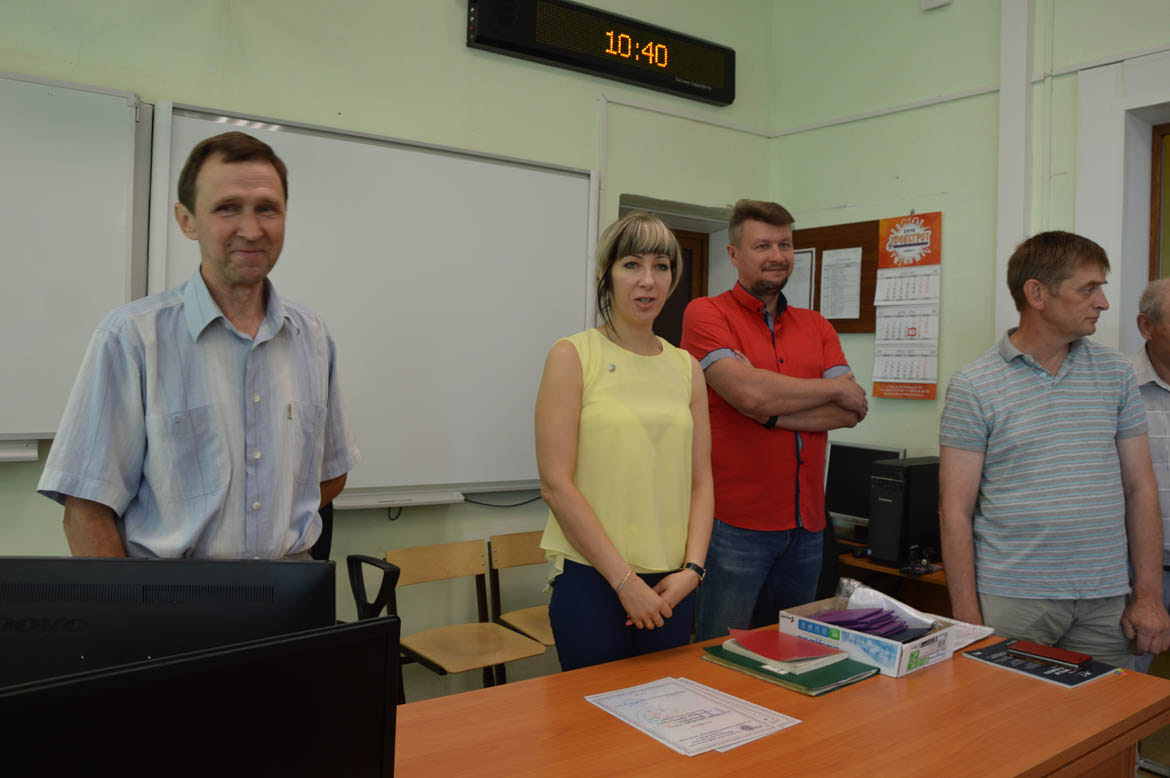 Пора экзаменов итоговой государственной аттестации