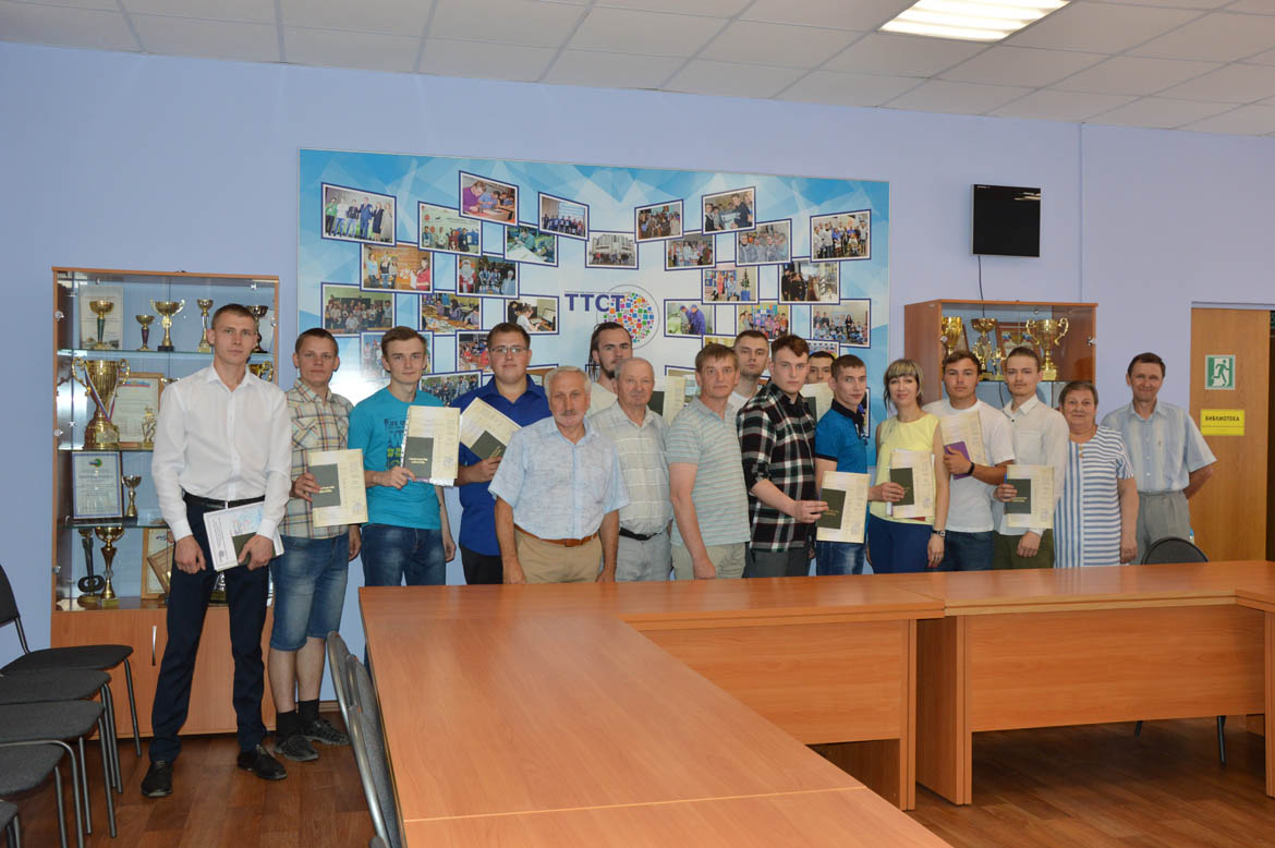 Пора экзаменов итоговой государственной аттестации