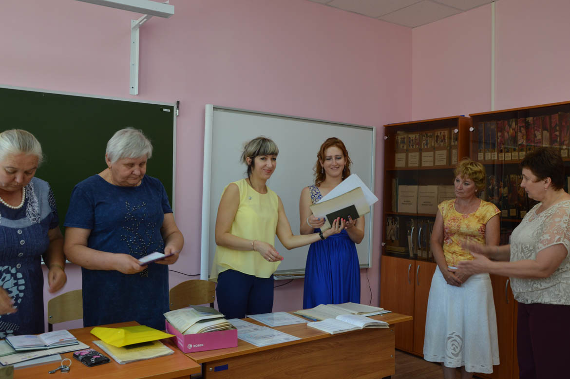 Пора экзаменов итоговой государственной аттестации