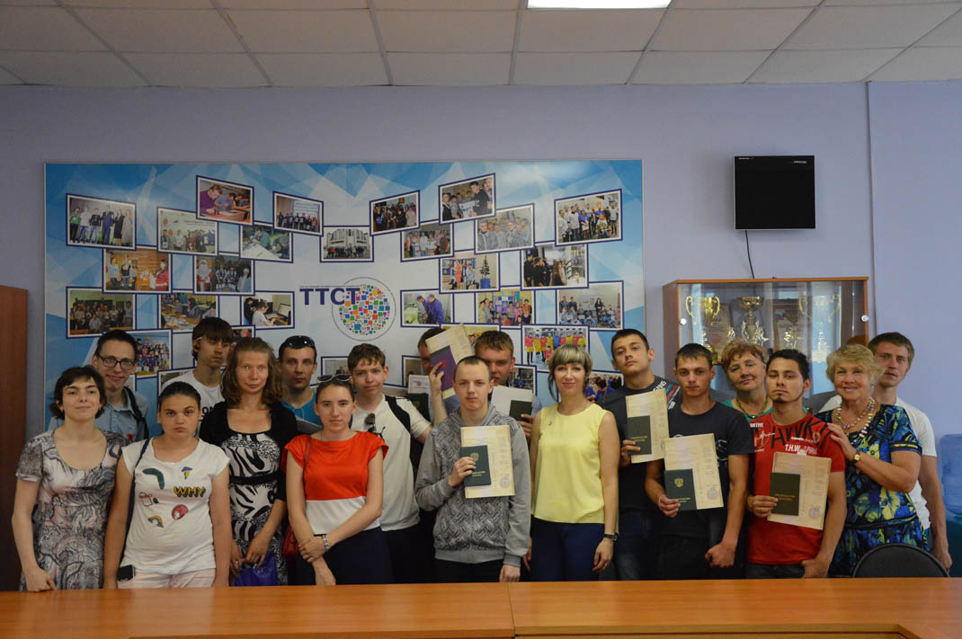 Пора экзаменов итоговой государственной аттестации