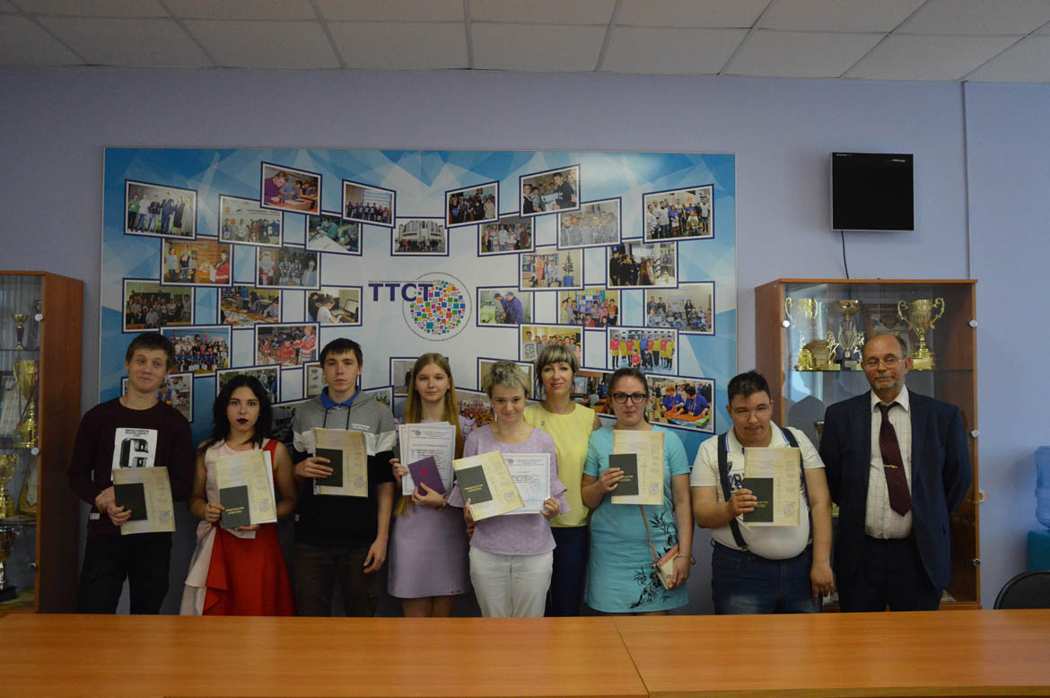 Пора экзаменов итоговой государственной аттестации