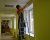 Косметический ремонт и готовимся к приемке техникума и встрече учащихся в новом учебном году