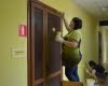 Косметический ремонт и готовимся к приемке техникума и встрече учащихся в новом учебном году
