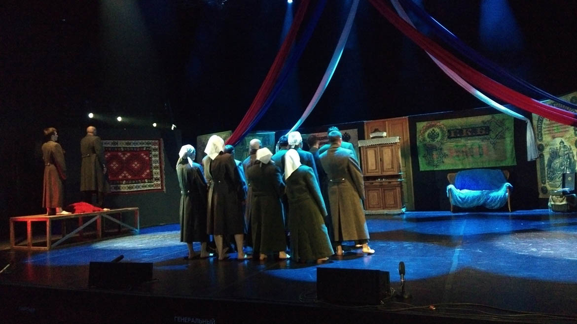 Международный театральный фестиваль «Толстой Weekend»