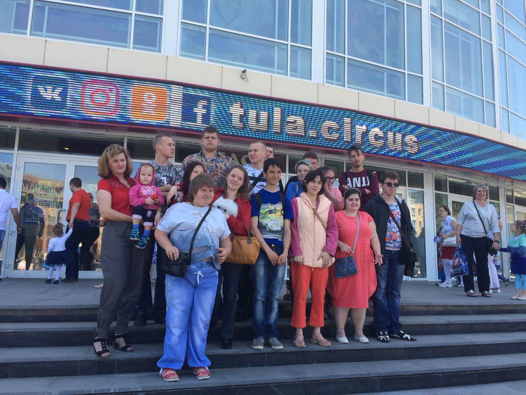 Легендарный цирк Юрия Никулина