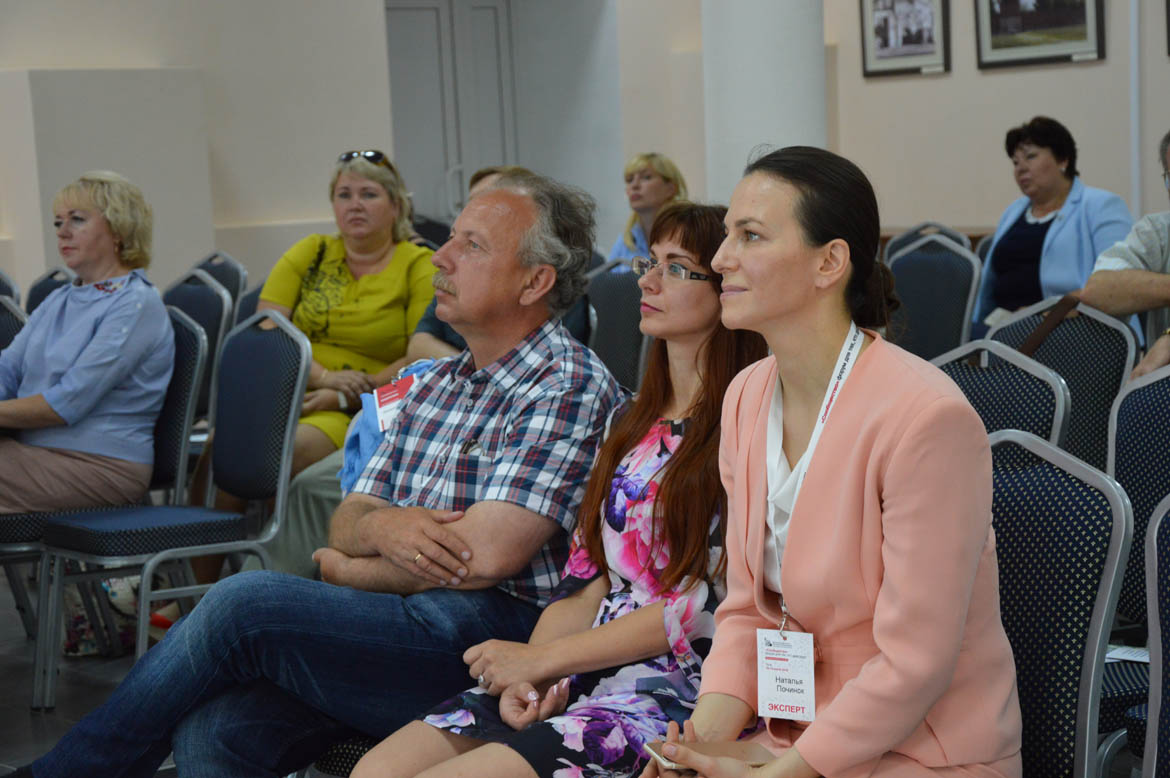 Развитие движения "Абилимпикс" в Тульской области в рамках Форума ЦФО "Сообщество"