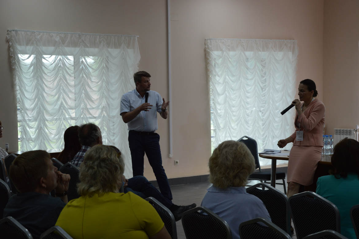 Развитие движения "Абилимпикс" в Тульской области в рамках Форума ЦФО "Сообщество"