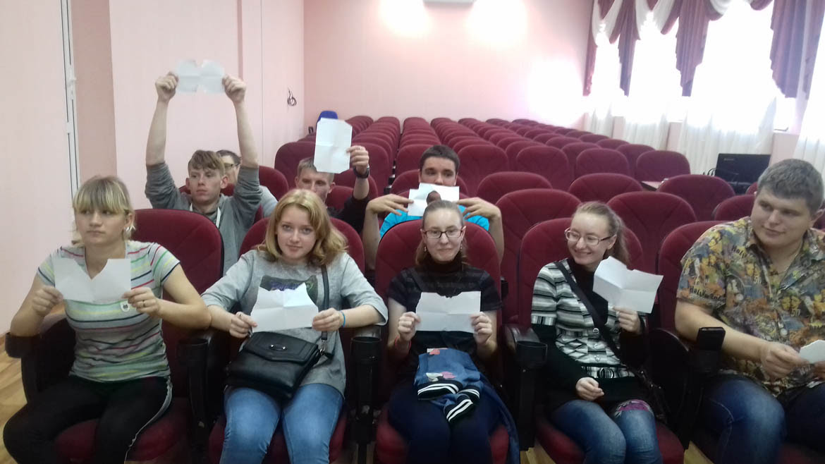 Региональный клуб поддержки выпускников интернатных учреждений "ВМЕСТЕ"