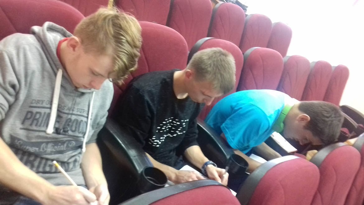 Региональный клуб поддержки выпускников интернатных учреждений "ВМЕСТЕ"