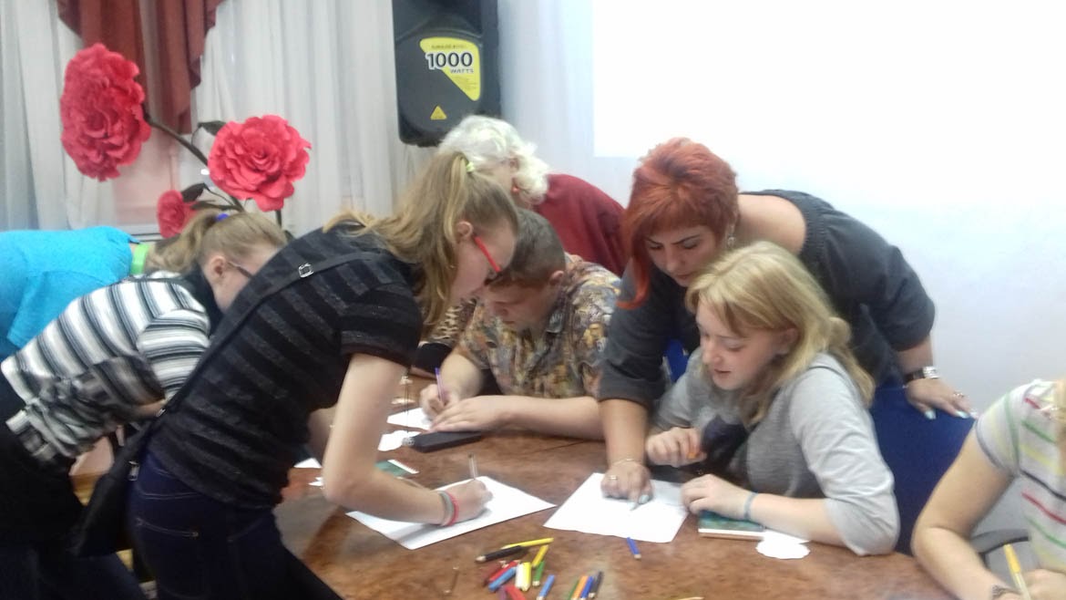 Региональный клуб поддержки выпускников интернатных учреждений "ВМЕСТЕ"