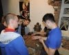 Патриотическое мероприятие, посвященное Дню Тульской области и Дню города-героя Тулы
