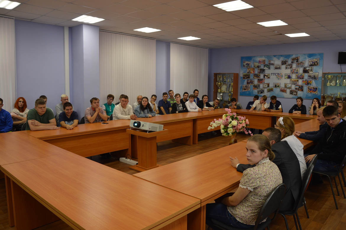 День знаний!