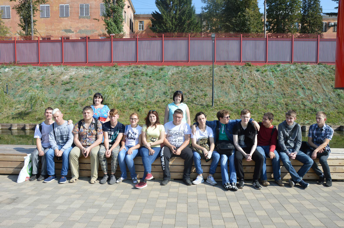 В преддверии Дня города