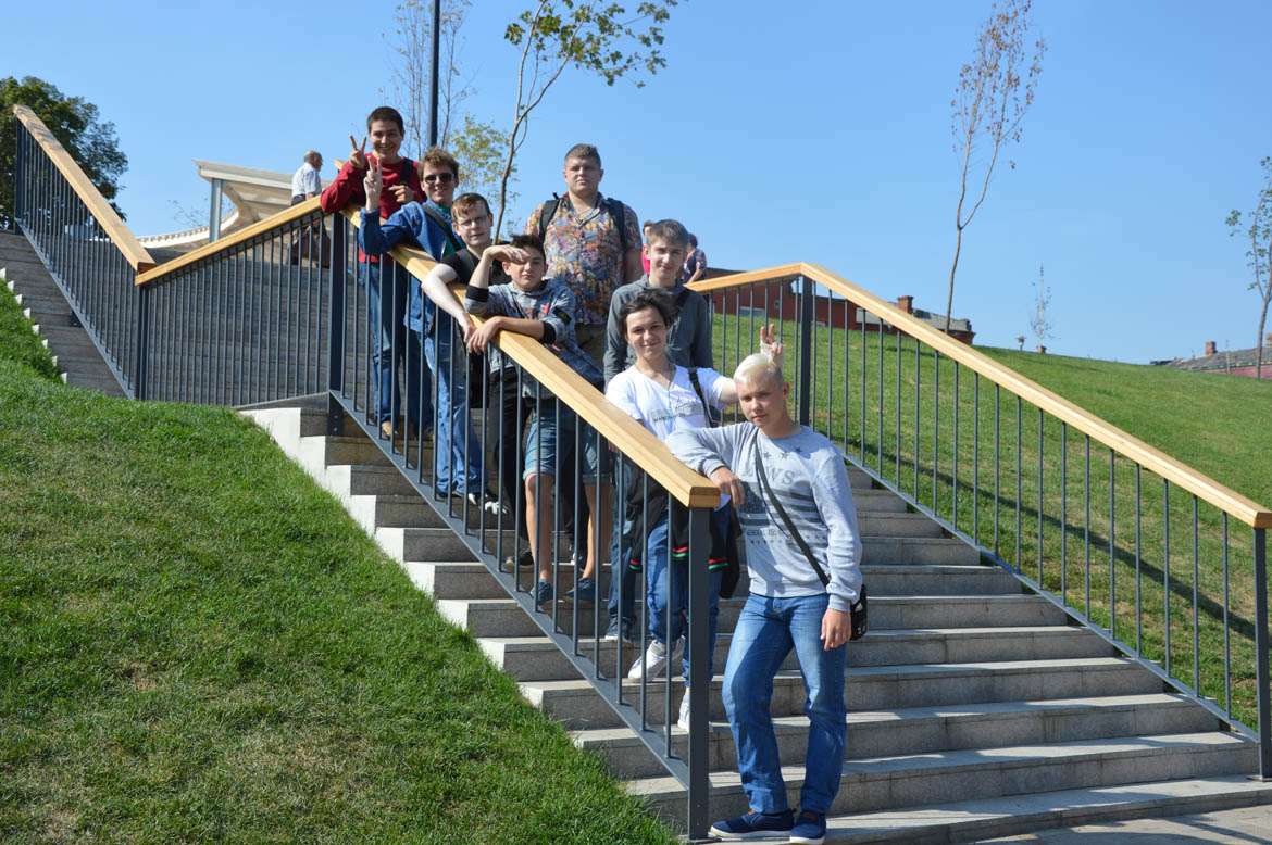 В преддверии Дня города