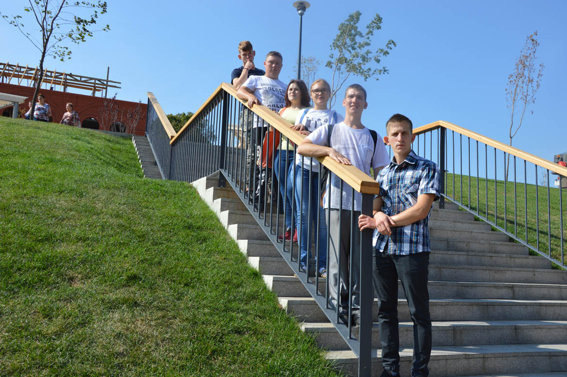 В преддверии Дня города