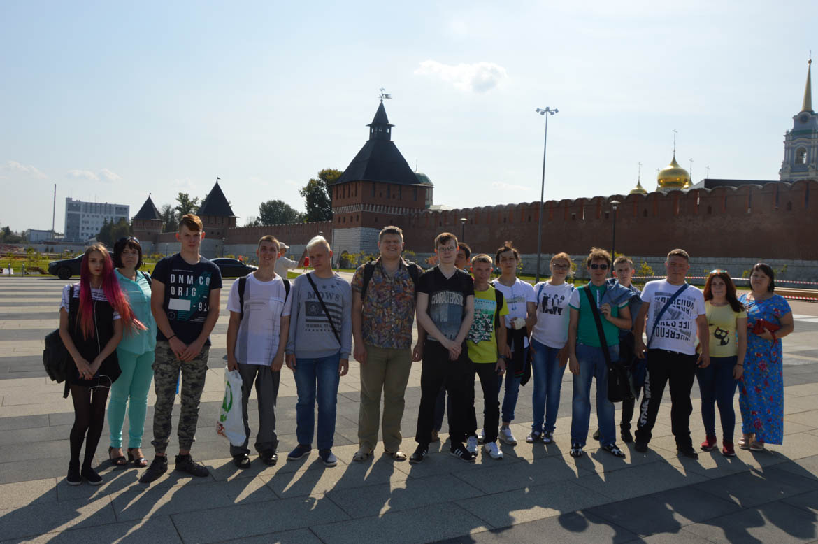 В преддверии Дня города