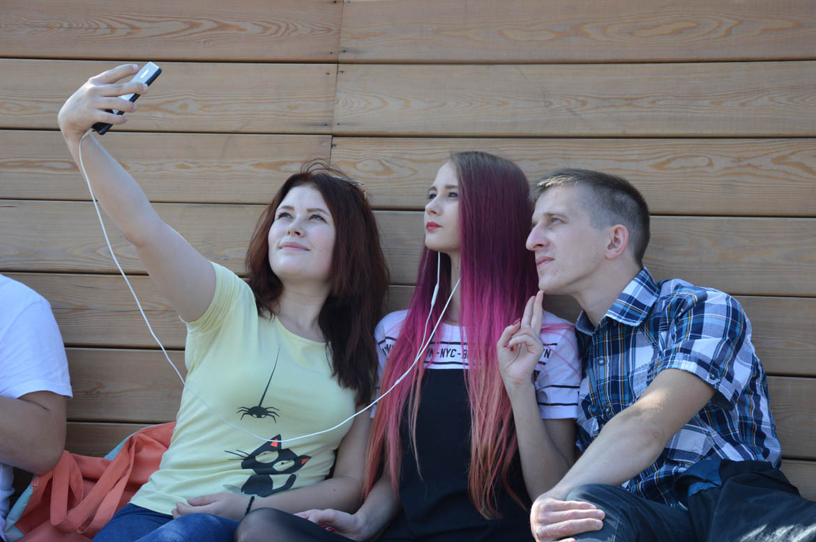 В преддверии Дня города