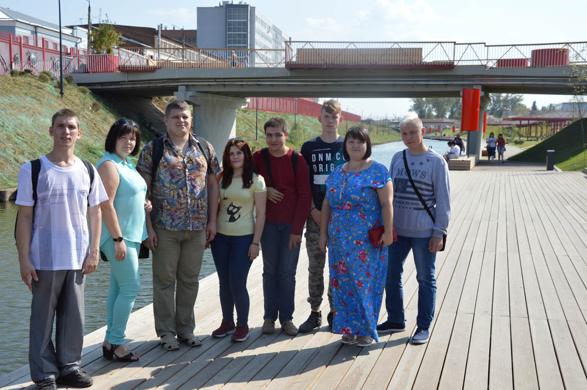 В преддверии Дня города