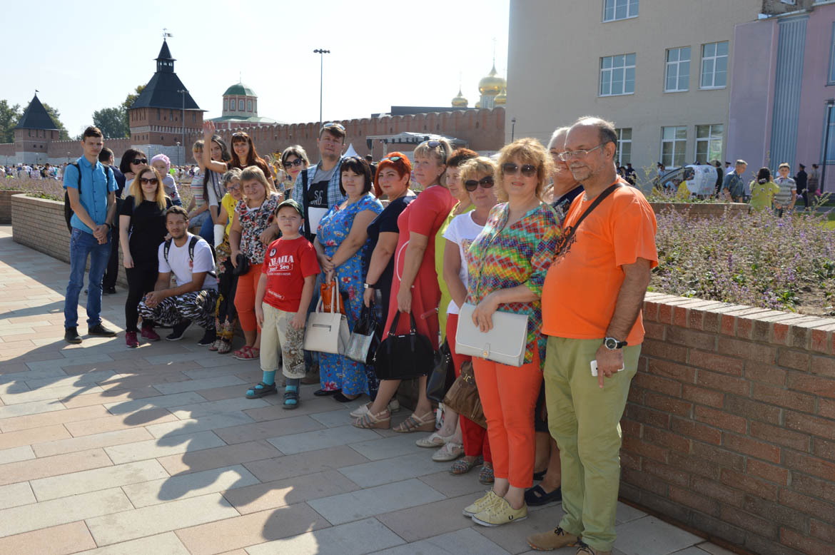 День города