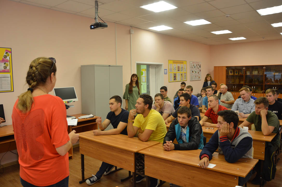 Профилактическое мероприятие, посвященное Всероссийскому дню трезвости