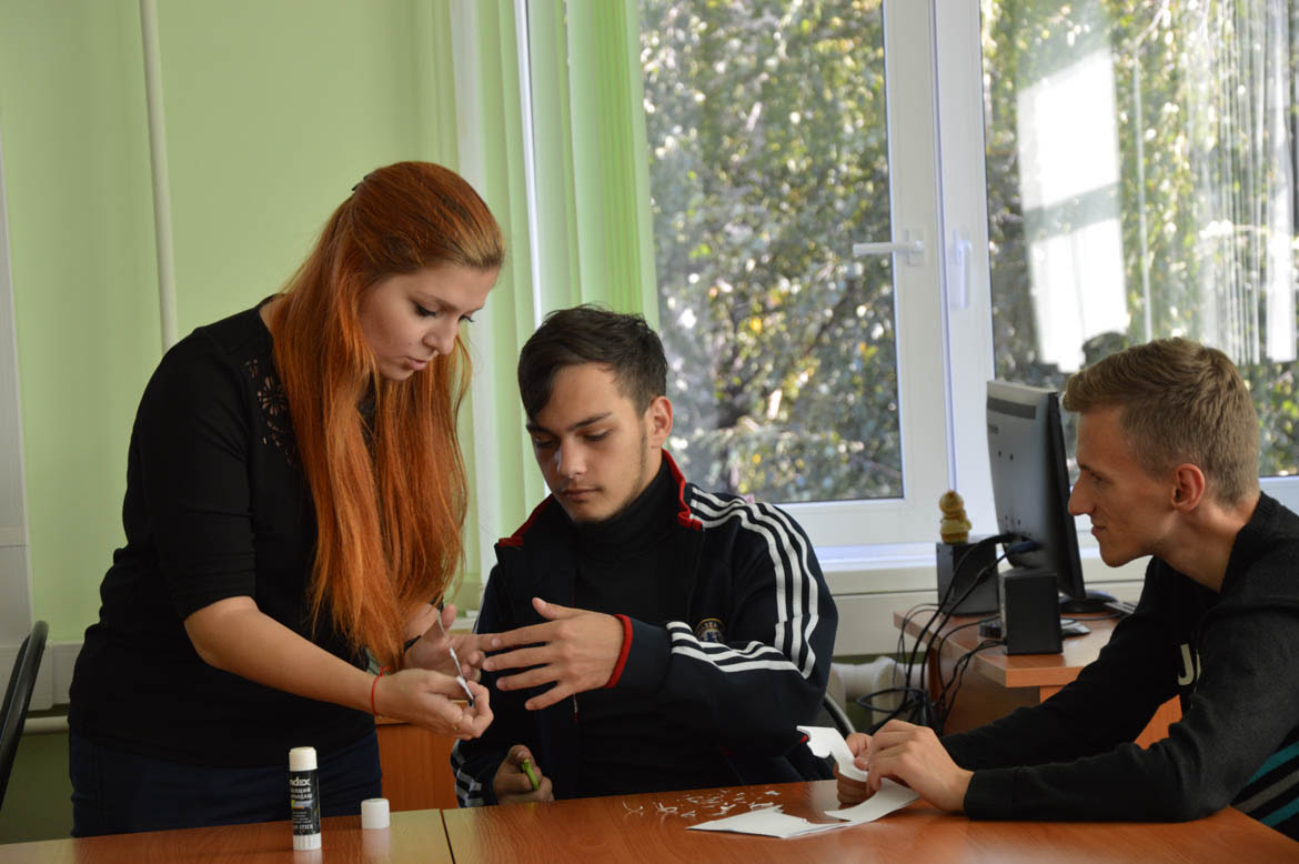 Творческая мастерская «Голубь мира», посвященная Международному дню мира