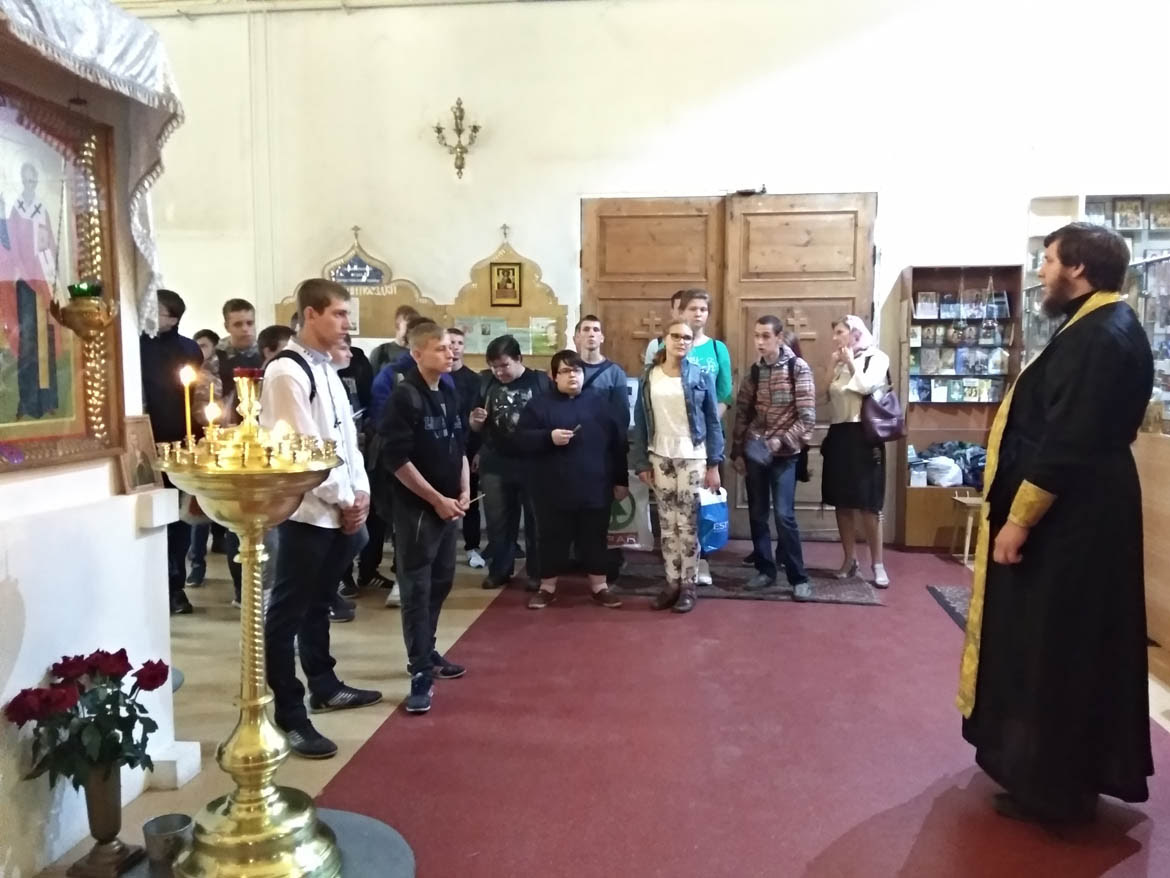 Духовно-нравственное воспитание