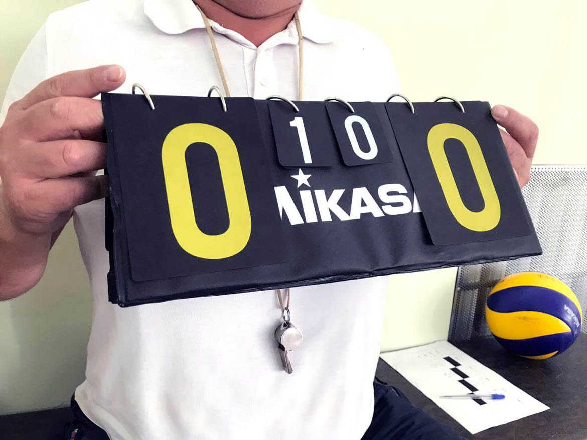 Областные соревнования по волейболу среди инвалидов и лиц с ограниченными возможностями здоровья