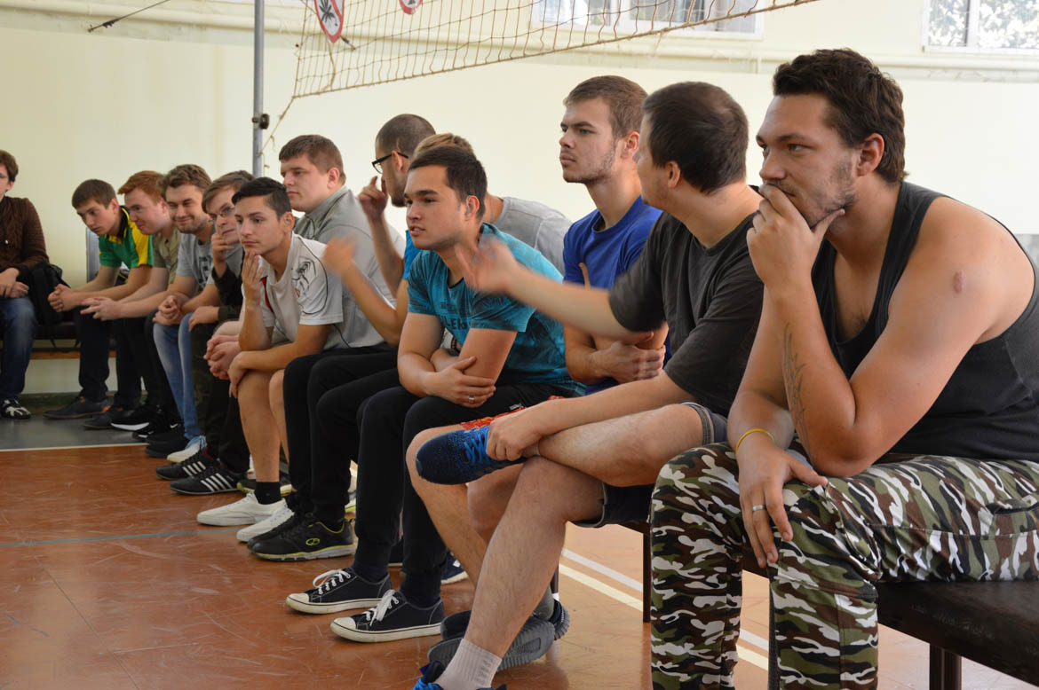 Спортивно – профилактическое мероприятие «Спорт вместо наркотиков»