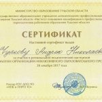 Чулков Андрей Николаевич