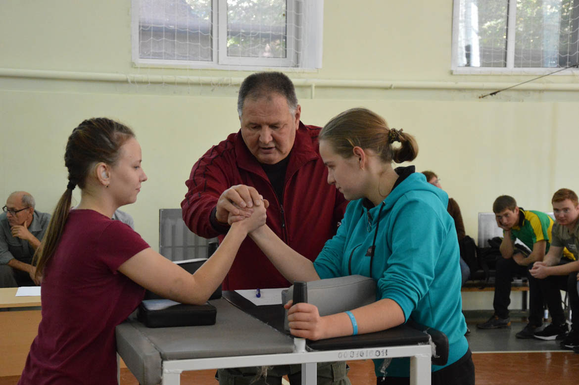 Спортивно – профилактическое мероприятие «Спорт вместо наркотиков»