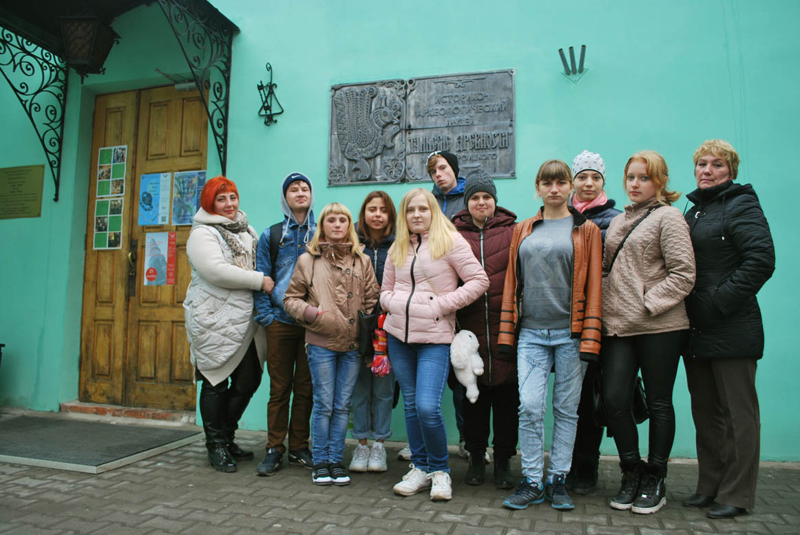 Воспитательное мероприятие, посвященное Куликовской битве