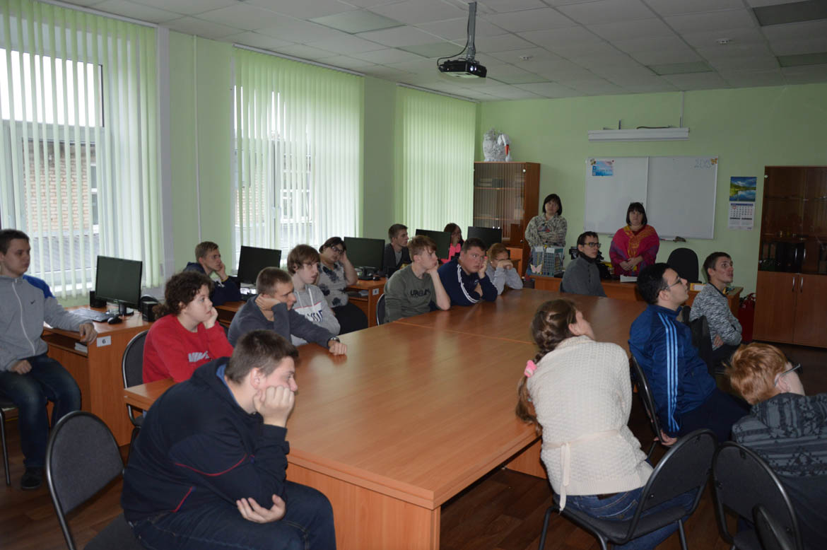 Урок "Безопасность в сети Интернет"