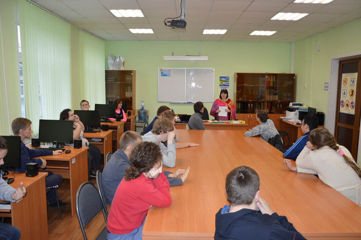 Урок "Безопасность в сети Интернет"