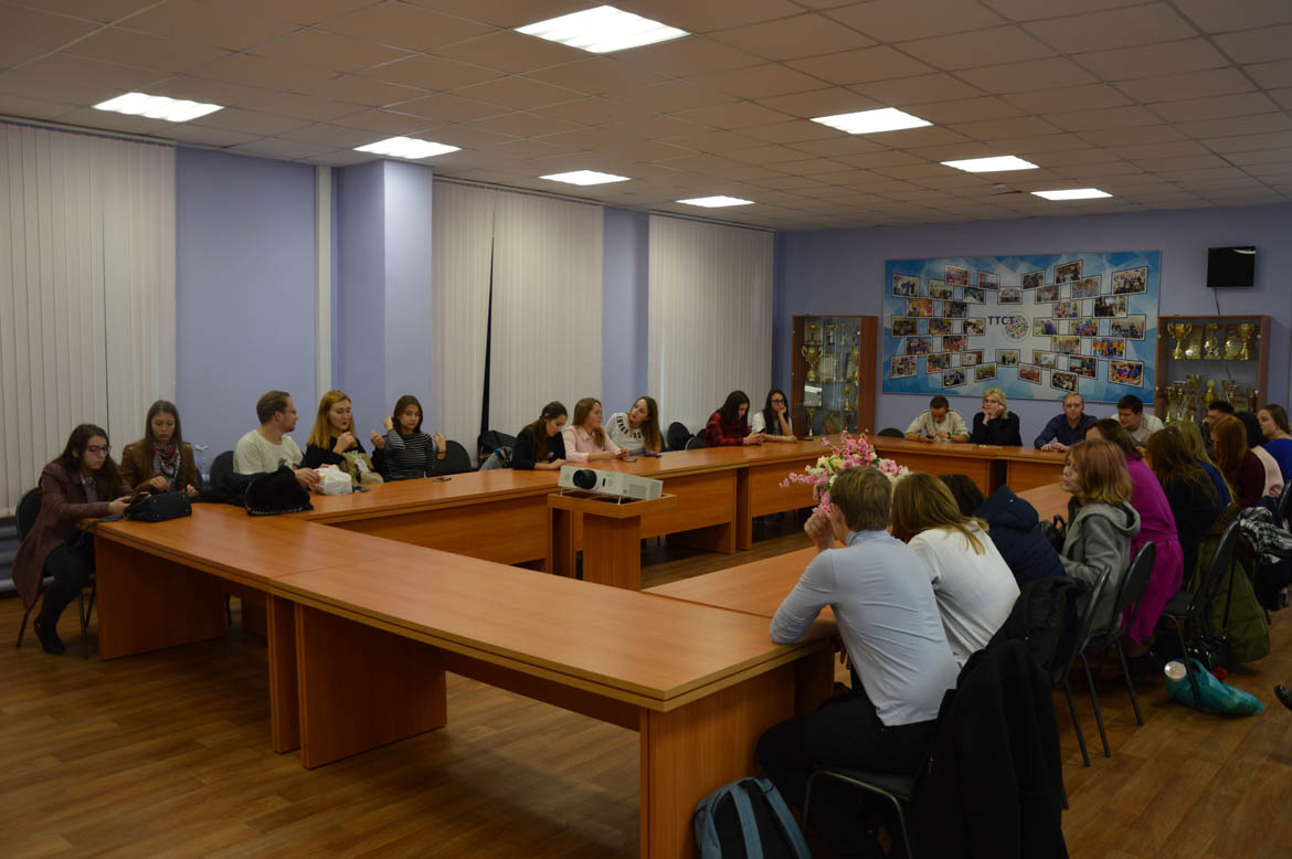 Волонтерская деятельность Чемпионатного движения «Абилимпикс» в Тульской области