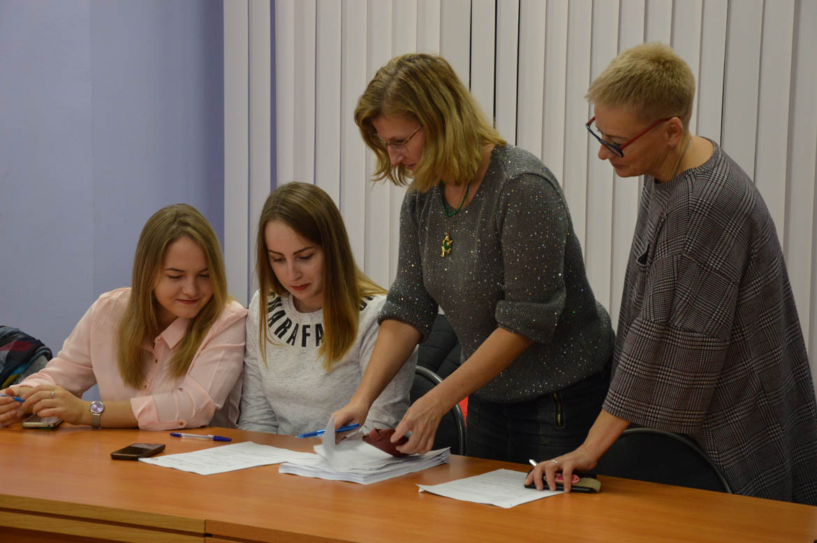 Волонтерская деятельность Чемпионатного движения «Абилимпикс» в Тульской области