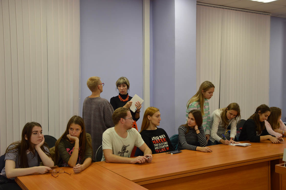 Волонтерская деятельность Чемпионатного движения «Абилимпикс» в Тульской области