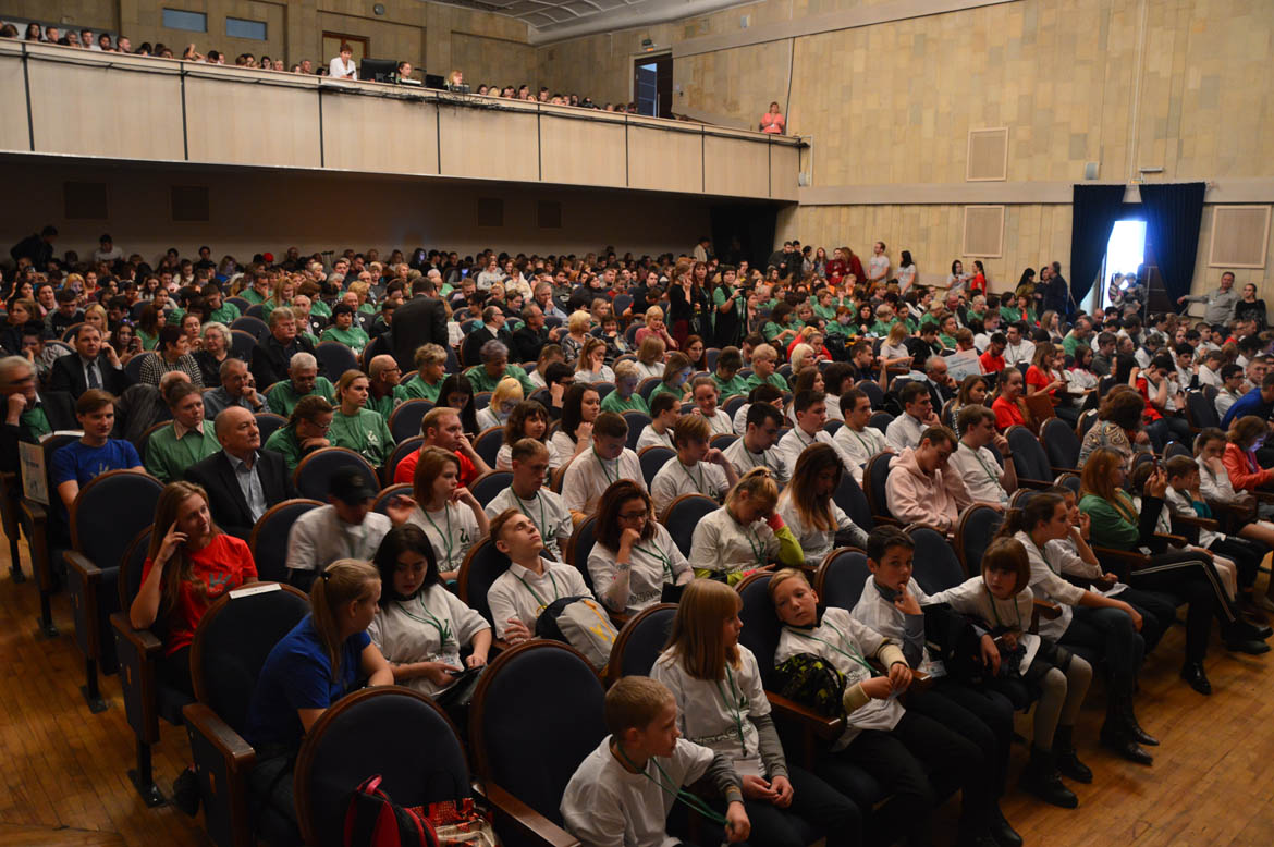 Открытие II Регионального чемпионата Тульской области «Абилимпикс»