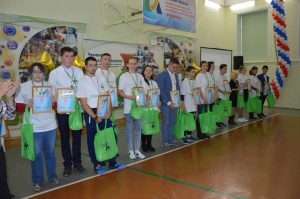 Завершился II Региональный чемпионат конкурсов по профессиональному мастерству для людей с инвалидностью и ограниченными возможностями здоровья «Абилимпикс» Тульской области