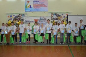 Завершился II Региональный чемпионат конкурсов по профессиональному мастерству для людей с инвалидностью и ограниченными возможностями здоровья «Абилимпикс» Тульской области